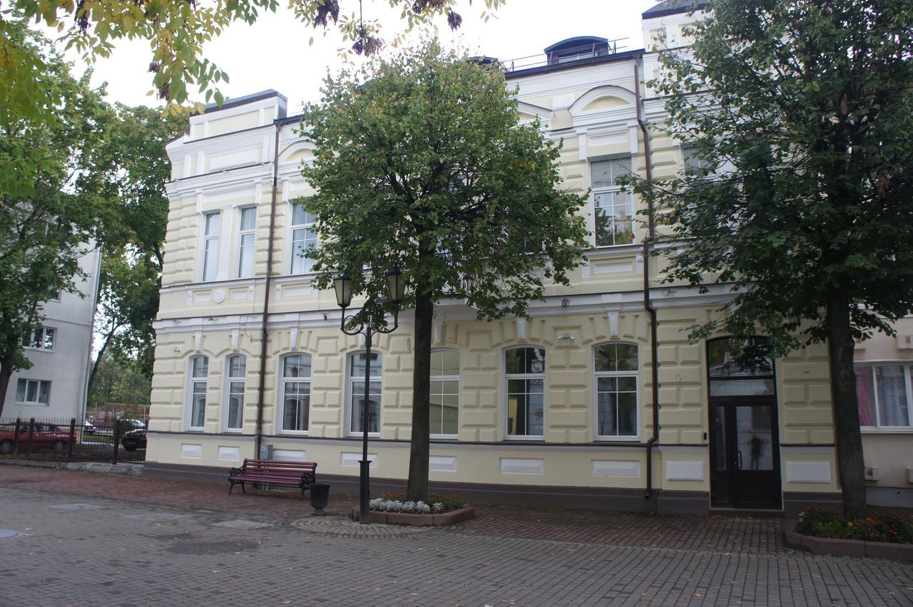 Smart Boutique Hotel Vitebsk Exterior photo