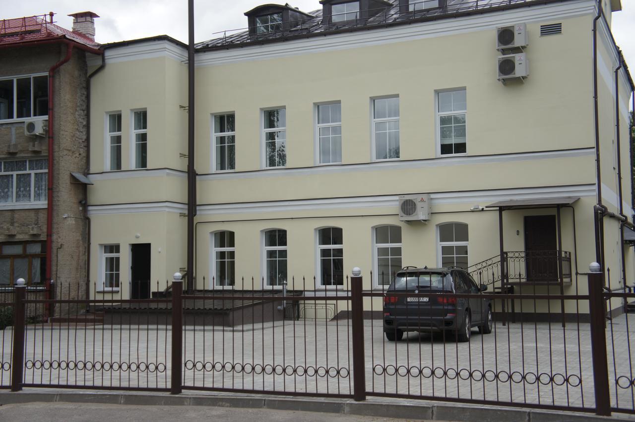 Smart Boutique Hotel Vitebsk Exterior photo