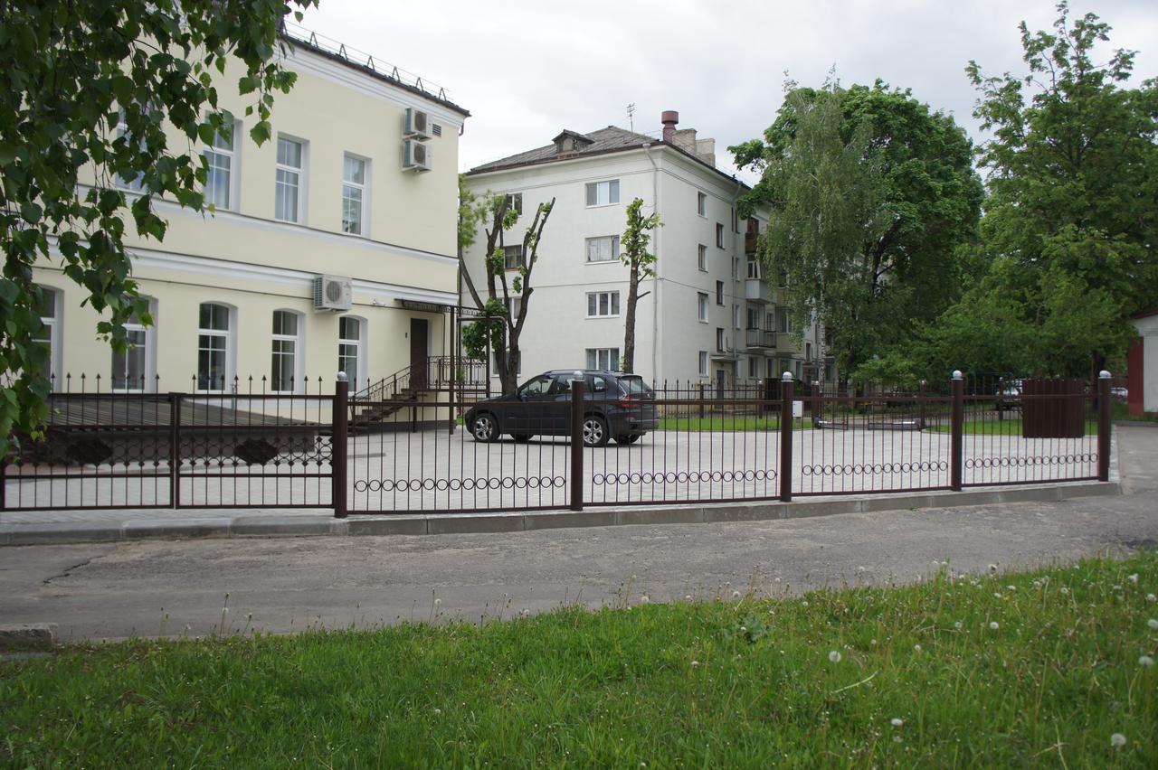 Smart Boutique Hotel Vitebsk Exterior photo