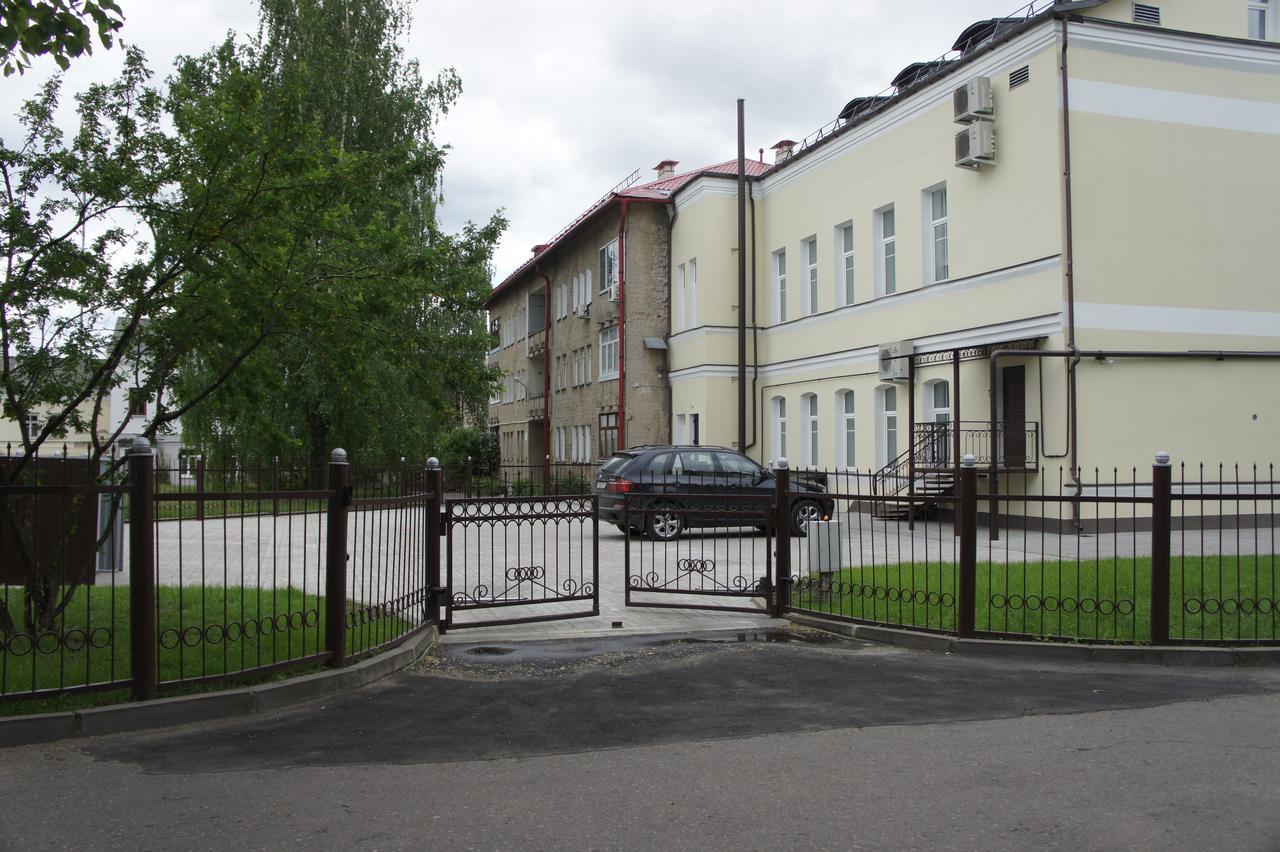 Smart Boutique Hotel Vitebsk Exterior photo