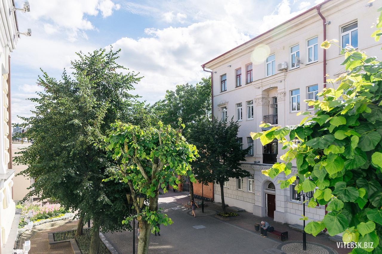 Smart Boutique Hotel Vitebsk Exterior photo