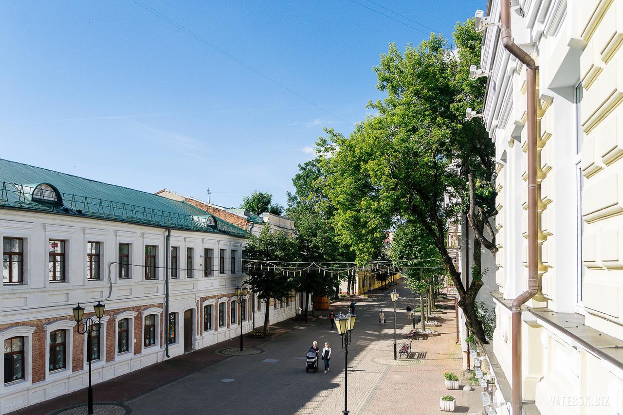 Smart Boutique Hotel Vitebsk Exterior photo